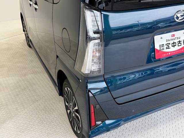 タントカスタムRSカーナビ 全方位カメラ ドラレコ CVT シートヒーター 両側電動スライドドア ターボエンジン オートライト オートエアコン LEDヘッドランプ LEDフォグランプ(長野県)の中古車