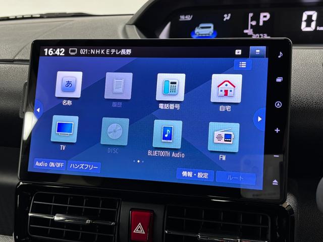 タントカスタムRSカーナビ 全方位カメラ ドラレコ CVT シートヒーター 両側電動スライドドア ターボエンジン オートライト オートエアコン LEDヘッドランプ LEDフォグランプ(長野県)の中古車