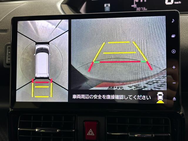 タントカスタムRSカーナビ 全方位カメラ ドラレコ CVT シートヒーター 両側電動スライドドア ターボエンジン オートライト オートエアコン LEDヘッドランプ LEDフォグランプ(長野県)の中古車