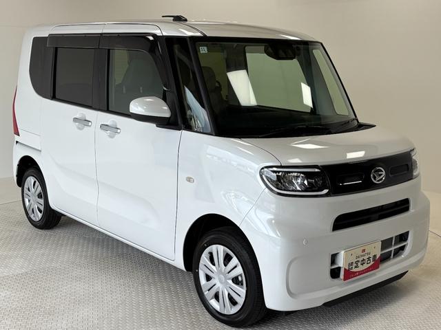 タントＸカーナビ　バックカメラ　ドラレコ　ＣＶＴ　シートヒーター　片側電動スライドドア　オートライト　オートエアコン　ＬＥＤヘッドランプ　４ＷＤ（長野県）の中古車