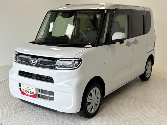 タントＸカーナビ　バックカメラ　ドラレコ　ＣＶＴ　シートヒーター　片側電動スライドドア　オートライト　オートエアコン　ＬＥＤヘッドランプ　４ＷＤ（長野県）の中古車