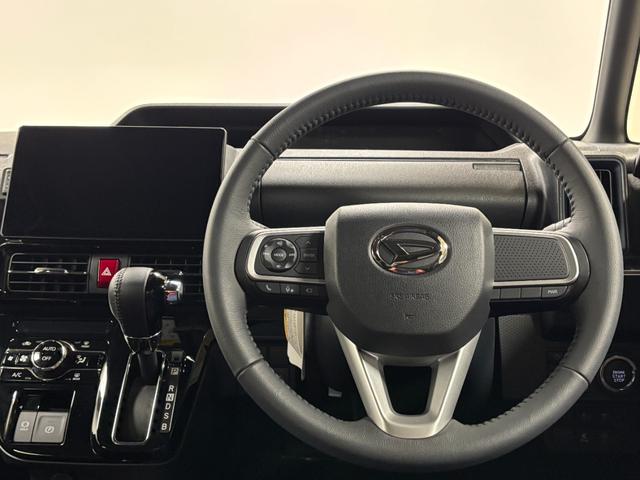 タントカスタムＲＳカーナビ　全方位カメラ　ドラレコ　ＣＶＴ　シートヒーター　両側電動スライドドア　ターボエンジン　オートライト　オートエアコン　ＬＥＤヘッドランプ　ＬＥＤフォグランプ（長野県）の中古車