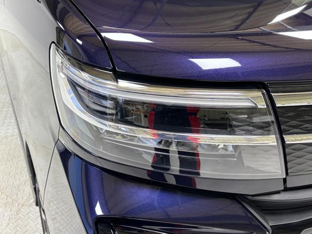 タントカスタムＲＳカーナビ　全方位カメラ　ドラレコ　ＣＶＴ　シートヒーター　両側電動スライドドア　ターボエンジン　オートライト　オートエアコン　ＬＥＤヘッドランプ　ＬＥＤフォグランプ（長野県）の中古車