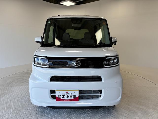 タントＸＣＤチューナー　シートヒーター　オートライト　オートエアコン　片側電動スライドドア　ＬＥＤヘッドランプ　ＣＶＴ　４ＷＤ（長野県）の中古車