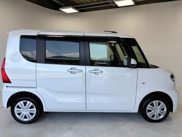 タントＸＣＤチューナー　シートヒーター　オートライト　オートエアコン　片側電動スライドドア　ＬＥＤヘッドランプ　ＣＶＴ　４ＷＤ（長野県）の中古車