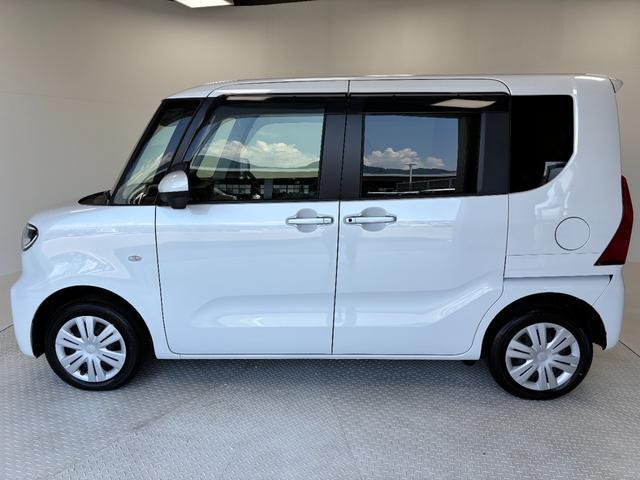 タントＸＣＤチューナー　シートヒーター　オートライト　オートエアコン　片側電動スライドドア　ＬＥＤヘッドランプ　ＣＶＴ　４ＷＤ（長野県）の中古車