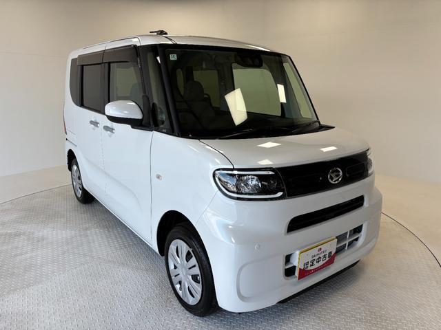 タントＸＣＤチューナー　シートヒーター　オートライト　オートエアコン　片側電動スライドドア　ＬＥＤヘッドランプ　ＣＶＴ　４ＷＤ（長野県）の中古車