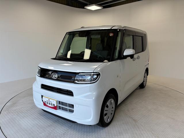 タントＸＣＤチューナー　シートヒーター　オートライト　オートエアコン　片側電動スライドドア　ＬＥＤヘッドランプ　ＣＶＴ　４ＷＤ（長野県）の中古車