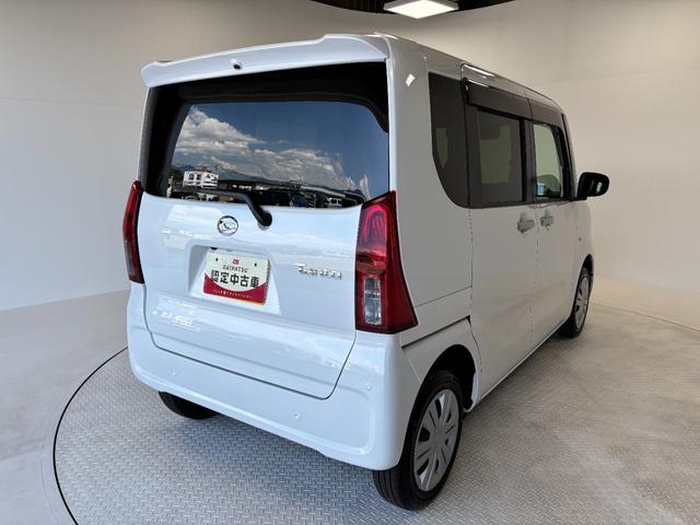 タントＸＣＤチューナー　シートヒーター　オートライト　オートエアコン　片側電動スライドドア　ＬＥＤヘッドランプ　ＣＶＴ　４ＷＤ（長野県）の中古車