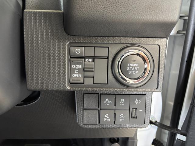 タントＸＣＤチューナー　シートヒーター　オートライト　オートエアコン　片側電動スライドドア　ＬＥＤヘッドランプ　ＣＶＴ　４ＷＤ（長野県）の中古車