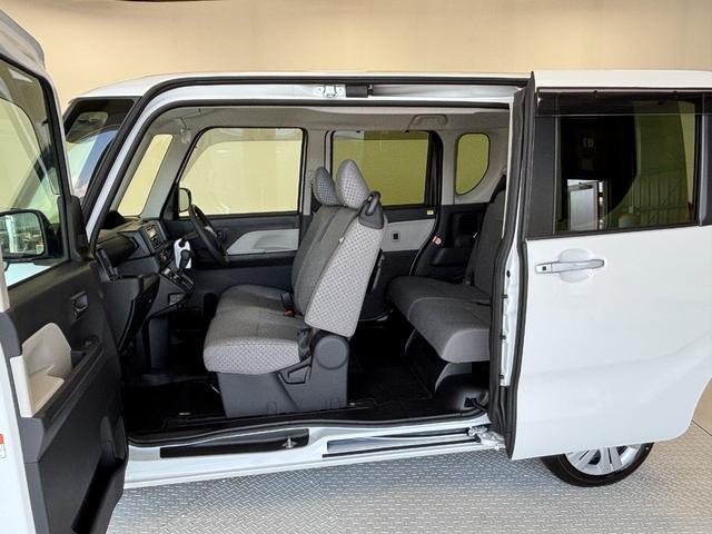 タントＸＣＤチューナー　シートヒーター　オートライト　オートエアコン　片側電動スライドドア　ＬＥＤヘッドランプ　ＣＶＴ　４ＷＤ（長野県）の中古車