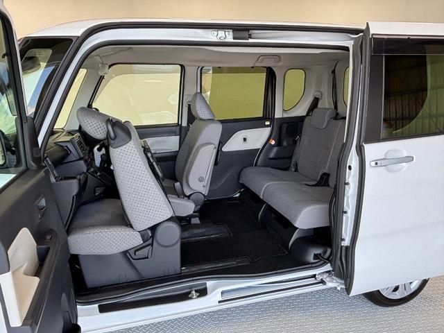 タントＸＣＤチューナー　シートヒーター　オートライト　オートエアコン　片側電動スライドドア　ＬＥＤヘッドランプ　ＣＶＴ　４ＷＤ（長野県）の中古車