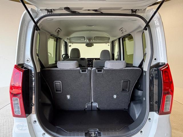 タントＸＣＤチューナー　シートヒーター　オートライト　オートエアコン　片側電動スライドドア　ＬＥＤヘッドランプ　ＣＶＴ　４ＷＤ（長野県）の中古車