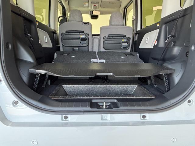 タントＸＣＤチューナー　シートヒーター　オートライト　オートエアコン　片側電動スライドドア　ＬＥＤヘッドランプ　ＣＶＴ　４ＷＤ（長野県）の中古車