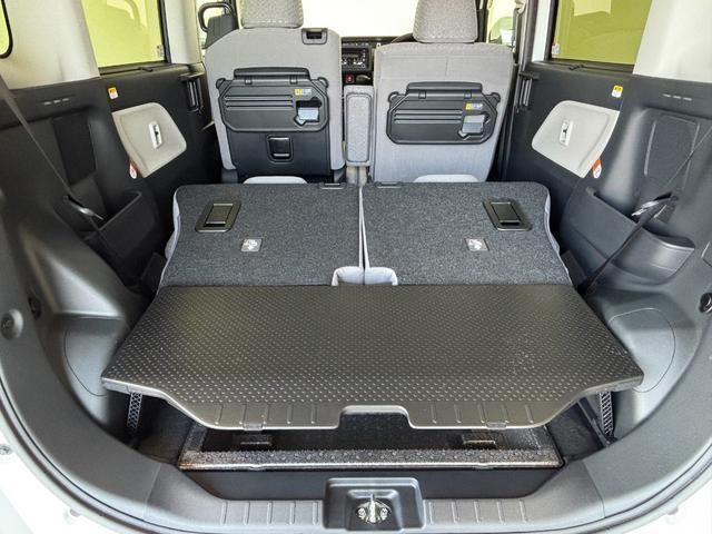 タントＸＣＤチューナー　シートヒーター　オートライト　オートエアコン　片側電動スライドドア　ＬＥＤヘッドランプ　ＣＶＴ　４ＷＤ（長野県）の中古車