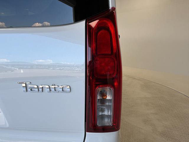 タントＸＣＤチューナー　シートヒーター　オートライト　オートエアコン　片側電動スライドドア　ＬＥＤヘッドランプ　ＣＶＴ　４ＷＤ（長野県）の中古車