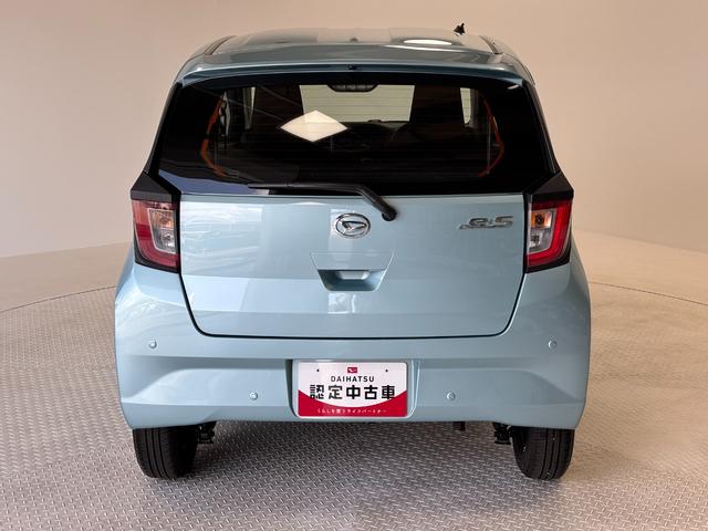 ミライースＬ　ＳＡIIIＣＤチューナー　オートライト　ＣＶＴ　　マニュアルエアコン（長野県）の中古車