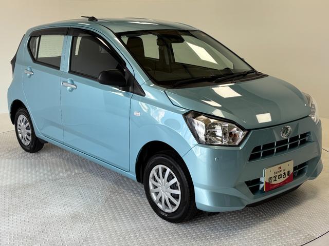 ミライースＬ　ＳＡIIIＣＤチューナー　オートライト　ＣＶＴ　　マニュアルエアコン（長野県）の中古車