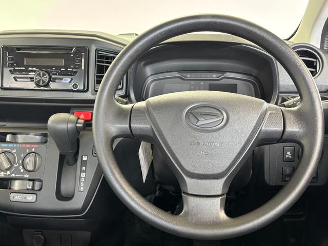 ミライースＬ　ＳＡIIIＣＤチューナー　オートライト　ＣＶＴ　　マニュアルエアコン（長野県）の中古車