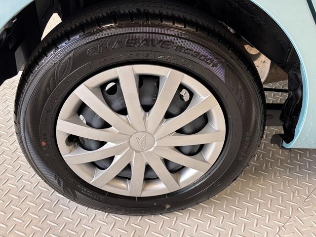 ミライースＬ　ＳＡIIIＣＤチューナー　オートライト　ＣＶＴ　　マニュアルエアコン（長野県）の中古車