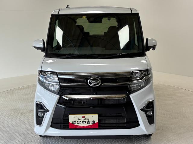 タントカスタムＲＳセレクションカーナビ　全方位カメラ　ドラレコ　ＥＴＣ　シートヒーター　両側電動スライドドア　ターボエンジン　オートライト　オートエアコン　ＬＥＤヘッドランプ　ＬＥＤフォグランプ　ＣＶＴ（長野県）の中古車