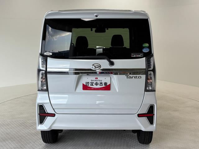 タントカスタムＲＳセレクションカーナビ　全方位カメラ　ドラレコ　ＥＴＣ　シートヒーター　両側電動スライドドア　ターボエンジン　オートライト　オートエアコン　ＬＥＤヘッドランプ　ＬＥＤフォグランプ　ＣＶＴ（長野県）の中古車