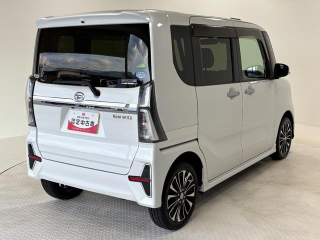 タントカスタムＲＳセレクションカーナビ　全方位カメラ　ドラレコ　ＥＴＣ　シートヒーター　両側電動スライドドア　ターボエンジン　オートライト　オートエアコン　ＬＥＤヘッドランプ　ＬＥＤフォグランプ　ＣＶＴ（長野県）の中古車