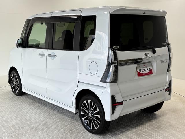 タントカスタムＲＳセレクションカーナビ　全方位カメラ　ドラレコ　ＥＴＣ　シートヒーター　両側電動スライドドア　ターボエンジン　オートライト　オートエアコン　ＬＥＤヘッドランプ　ＬＥＤフォグランプ　ＣＶＴ（長野県）の中古車