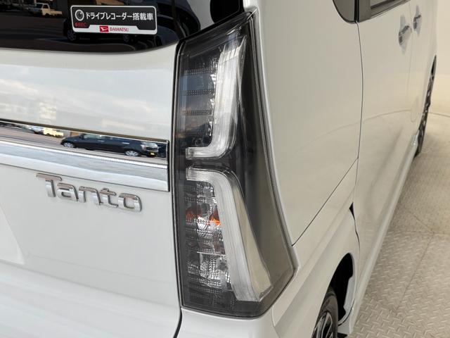 タントカスタムＲＳセレクションカーナビ　全方位カメラ　ドラレコ　ＥＴＣ　シートヒーター　両側電動スライドドア　ターボエンジン　オートライト　オートエアコン　ＬＥＤヘッドランプ　ＬＥＤフォグランプ　ＣＶＴ（長野県）の中古車