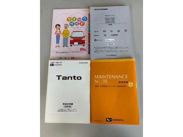 タントカスタムＲＳセレクションカーナビ　全方位カメラ　ドラレコ　ＥＴＣ　シートヒーター　両側電動スライドドア　ターボエンジン　オートライト　オートエアコン　ＬＥＤヘッドランプ　ＬＥＤフォグランプ　ＣＶＴ（長野県）の中古車