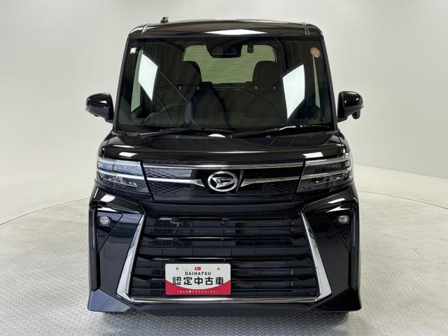 タントカスタムＲＳカーナビ　全方位カメラ　ドラレコ　シートヒーター　両側電動スライドドア　ターボエンジン　オートライト　オートエアコン　ＬＥＤヘッドランプ　ＬＥＤフォグランプ　４ＷＤ（長野県）の中古車