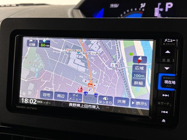 タントカスタムＸセレクションカーナビ　バックカメラ　ドラレコ　ＥＴＣ　シートヒーター　両側電動スライドドア　オートライト　オートエアコン　ＬＥＤヘッドランプ　ＬＥＤフォグランプ　ＣＶＴ（長野県）の中古車