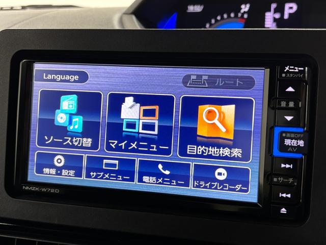 タントカスタムＸセレクションカーナビ　バックカメラ　ドラレコ　ＥＴＣ　シートヒーター　両側電動スライドドア　オートライト　オートエアコン　ＬＥＤヘッドランプ　ＬＥＤフォグランプ　ＣＶＴ（長野県）の中古車