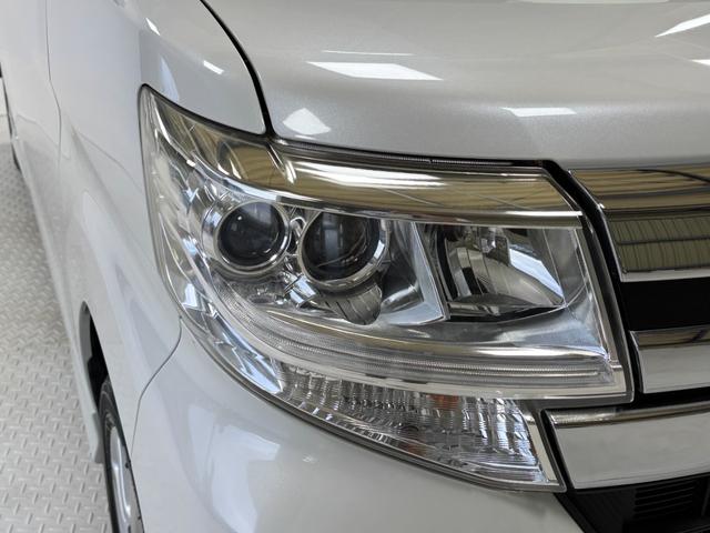 タントカスタムＸ　ＳＡ片側電動スライドドア　オートエアコン　　ＣＶＴ　オートライト（長野県）の中古車