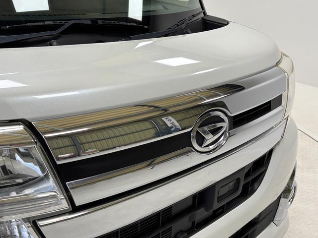 タントカスタムＸ　ＳＡ片側電動スライドドア　オートエアコン　　ＣＶＴ　オートライト（長野県）の中古車