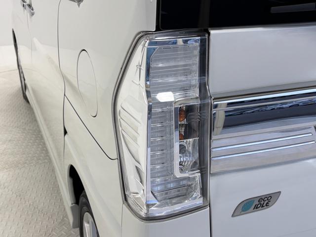 タントカスタムＸ　ＳＡ片側電動スライドドア　オートエアコン　　ＣＶＴ　オートライト（長野県）の中古車