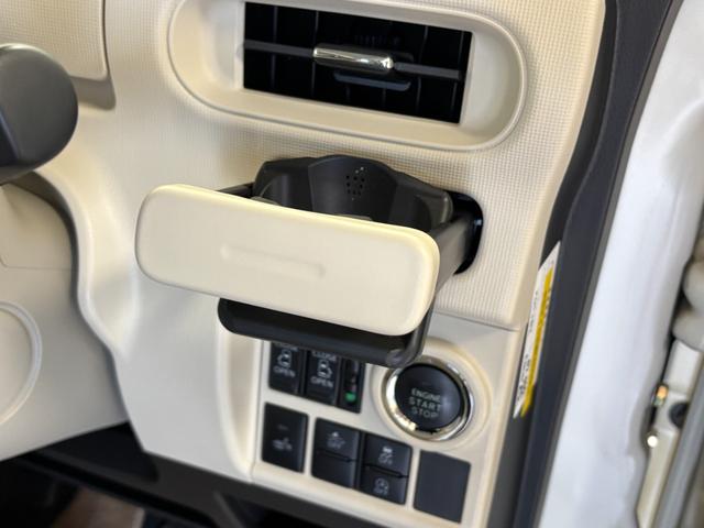 ムーヴキャンバスＧメイクアップ　ＳＡIIカーナビ　全方位カメラ　シートヒーター　　オートライト　オートエアコン　両側電動スライドドア　ＬＥＤヘッドランプ　ＬＥＤフォグランプ　ＣＶＴ（長野県）の中古車