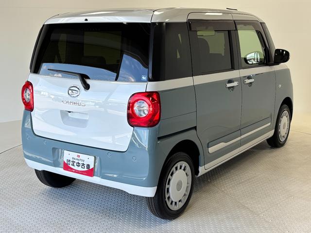 ムーヴキャンバスストライプスＧＣＤチューナー　シートヒーター　ＣＶＴ　　オートライト　オートエアコン　両側電動スライドドア　ＬＥＤヘッドランプ　ＬＥＤフォグランプ（長野県）の中古車