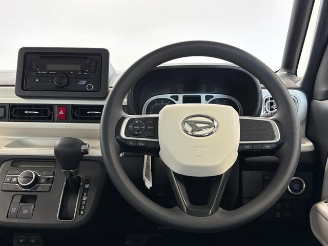 ムーヴキャンバスストライプスＧＣＤチューナー　シートヒーター　ＣＶＴ　　オートライト　オートエアコン　両側電動スライドドア　ＬＥＤヘッドランプ　ＬＥＤフォグランプ（長野県）の中古車