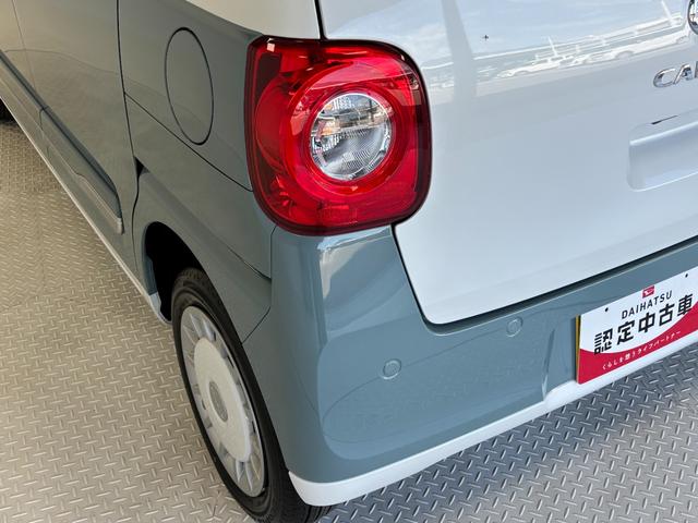 ムーヴキャンバスストライプスＧＣＤチューナー　シートヒーター　ＣＶＴ　　オートライト　オートエアコン　両側電動スライドドア　ＬＥＤヘッドランプ　ＬＥＤフォグランプ（長野県）の中古車