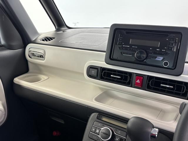 ムーヴキャンバスストライプスＧＣＤチューナー　シートヒーター　ＣＶＴ　　オートライト　オートエアコン　両側電動スライドドア　ＬＥＤヘッドランプ　ＬＥＤフォグランプ（長野県）の中古車