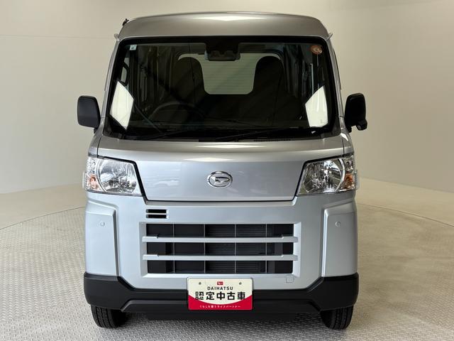ハイゼットカーゴＤＸＡＭ・ＦＭラジオ　マニュアルエアコン　　　ＣＶＴ　オートライト（長野県）の中古車