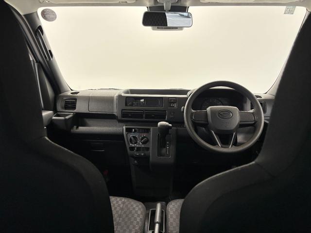 ハイゼットカーゴＤＸＡＭ・ＦＭラジオ　マニュアルエアコン　　　ＣＶＴ　オートライト（長野県）の中古車