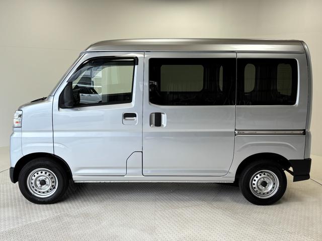 ハイゼットカーゴＤＸＡＭ・ＦＭラジオ　マニュアルエアコン　　　ＣＶＴ　オートライト（長野県）の中古車