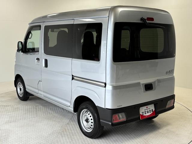 ハイゼットカーゴＤＸＡＭ・ＦＭラジオ　マニュアルエアコン　　　ＣＶＴ　オートライト（長野県）の中古車