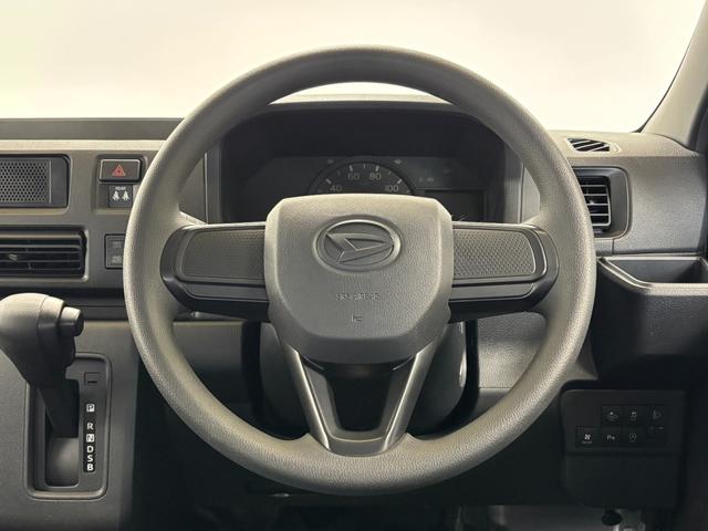ハイゼットカーゴＤＸＡＭ・ＦＭラジオ　マニュアルエアコン　　　ＣＶＴ　オートライト（長野県）の中古車