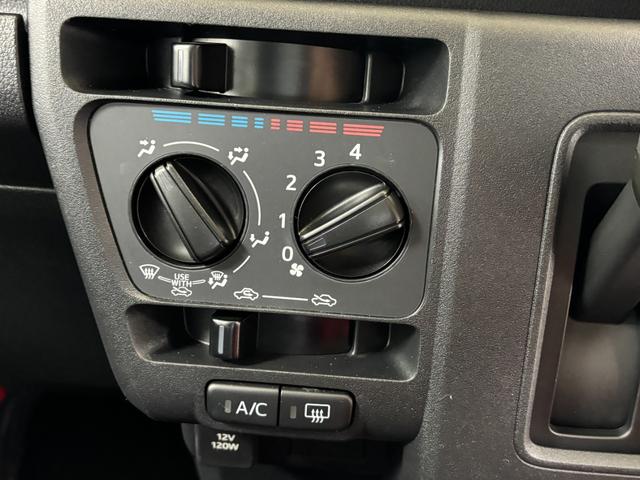 ハイゼットカーゴＤＸＡＭ・ＦＭラジオ　マニュアルエアコン　　　ＣＶＴ　オートライト（長野県）の中古車