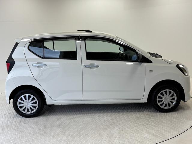 ミライースＬ　ＳＡIIIＣＤチューナー　ＣＶＴ　マニュアルエアコン　オートライト（長野県）の中古車