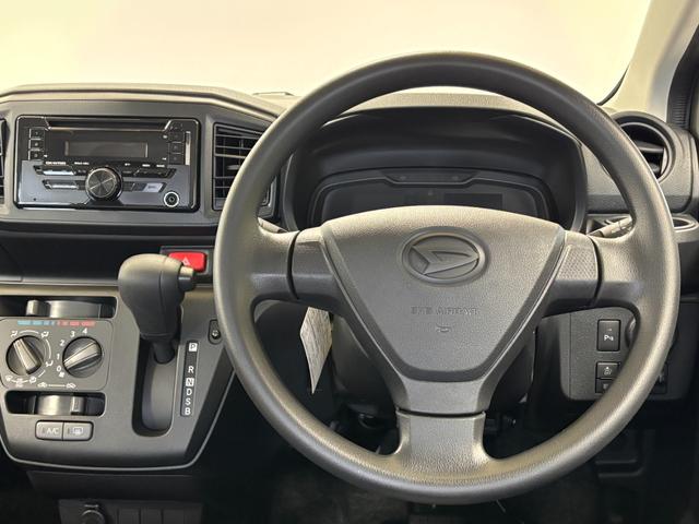 ミライースＬ　ＳＡIIIＣＤチューナー　ＣＶＴ　マニュアルエアコン　オートライト（長野県）の中古車