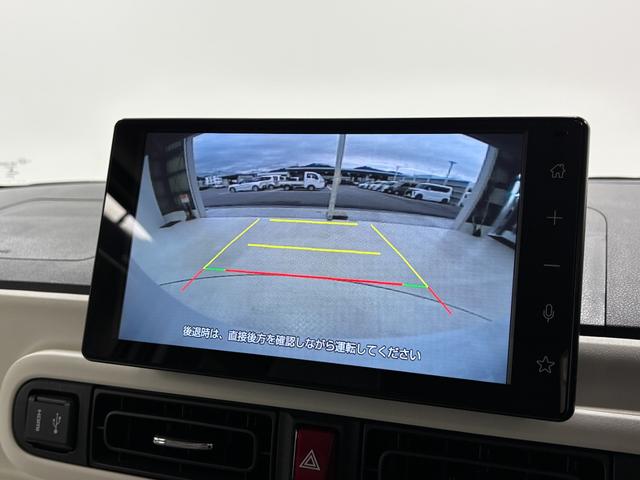 ムーヴキャンバスストライプスＧターボディスプレイオーディオ　バックカメラ　　　オートライト　オートエアコン　クルーズコントロール　ターボエンジン　両側電動スライドドア　ＬＥＤヘッドランプ　ＬＥＤフォグランプ　ＣＶＴ（長野県）の中古車